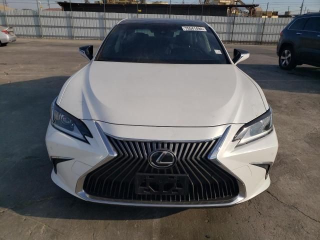 2019 Lexus ES 350