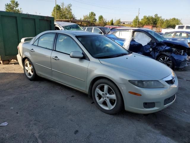 2006 Mazda 6 I