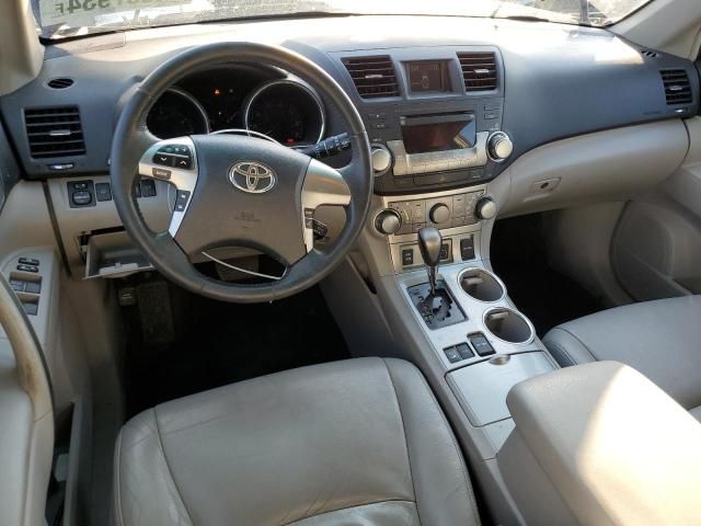 2012 Toyota Highlander Base