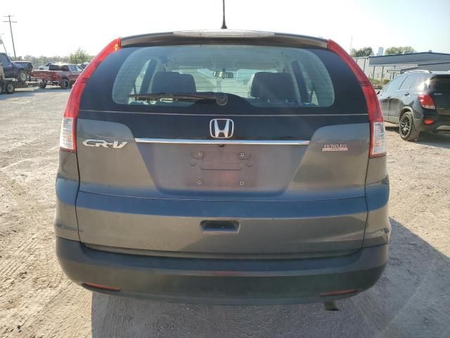 2013 Honda CR-V LX