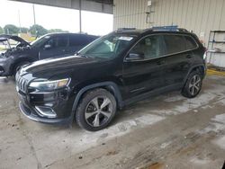 2019 Jeep Cherokee Limited en venta en Homestead, FL