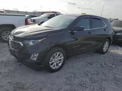 Chevrolet Equinox lt Vehiculos salvage en venta: 2020 Chevrolet Equinox LT