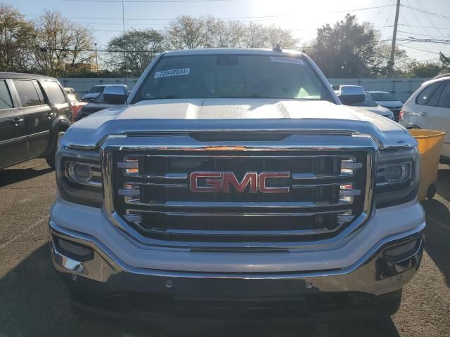 2016 GMC Sierra K1500 SLT