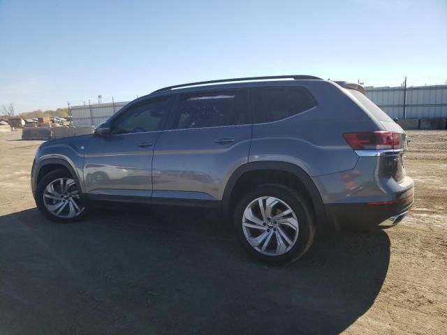 2021 Volkswagen Atlas SE