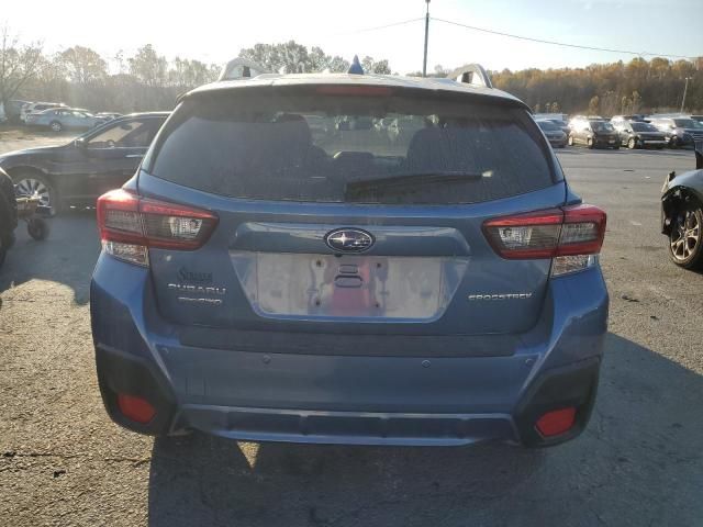 2023 Subaru Crosstrek Limited