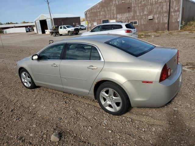 2011 Chevrolet Malibu LS