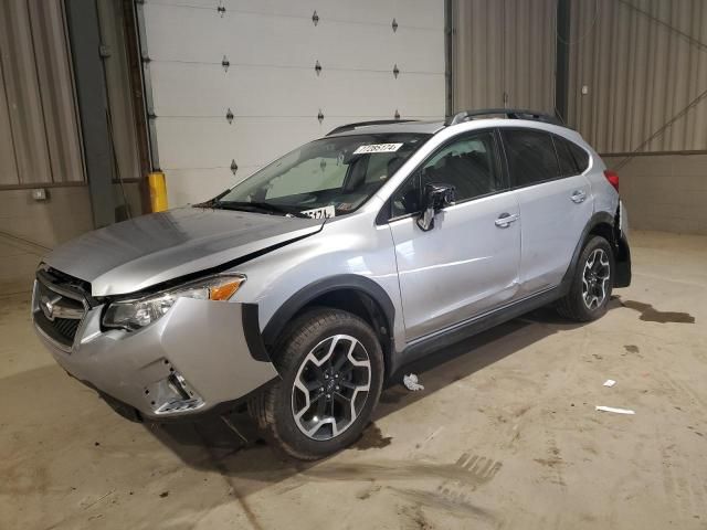 2016 Subaru Crosstrek Limited