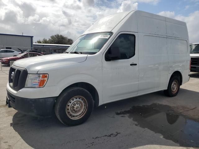 2014 Nissan NV 2500