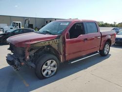 2019 Ford F150 Supercrew en venta en Wilmer, TX