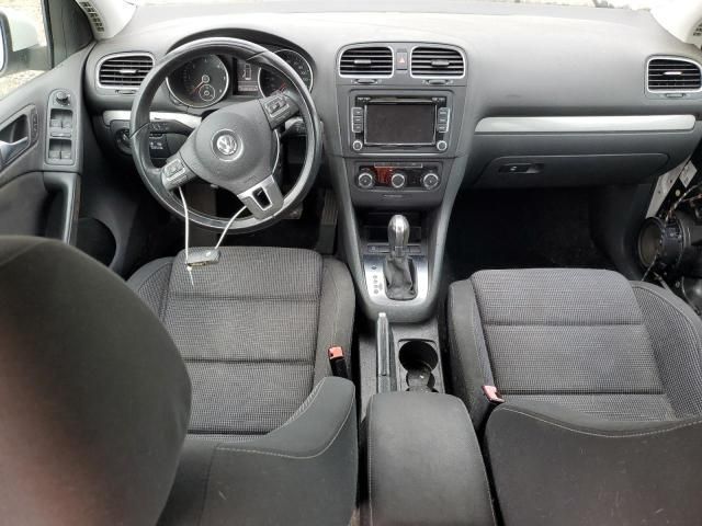 2011 Volkswagen Golf