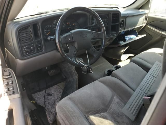 2005 Chevrolet Suburban C1500