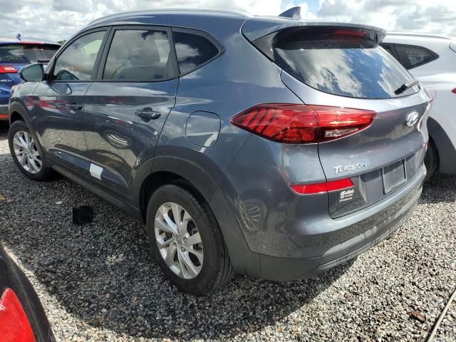 2021 Hyundai Tucson Limited