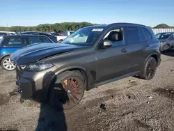 BMW x5 salvage cars for sale: 2024 BMW X5 XDRIVE40I