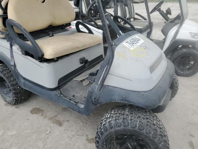 2011 Golf Cart