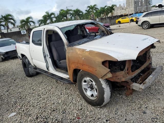 2021 Toyota Tacoma Double Cab