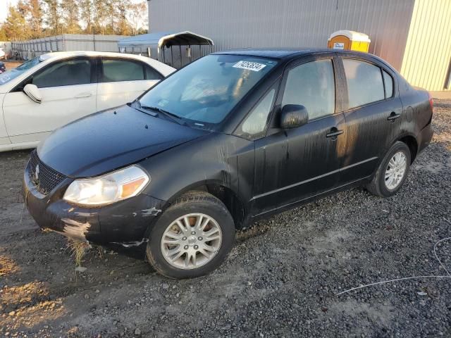 2013 Suzuki SX4 LE