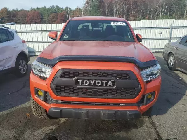 2018 Toyota Tacoma Double Cab