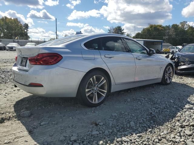 2019 BMW 430I Gran Coupe