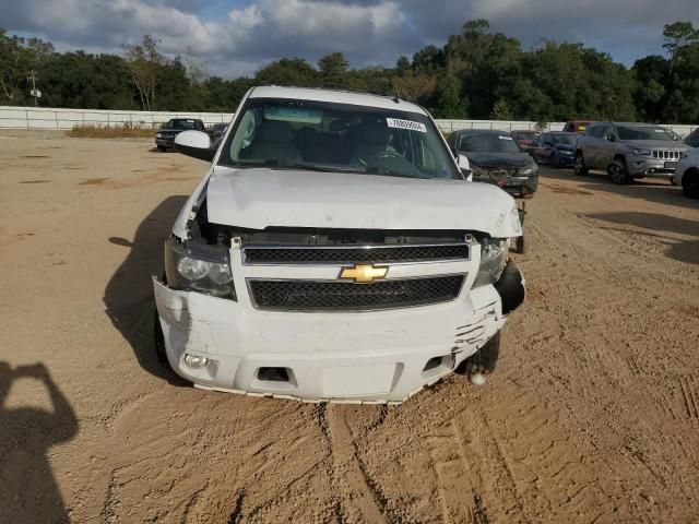 2012 Chevrolet Suburban C1500 LT