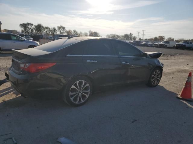 2013 Hyundai Sonata SE