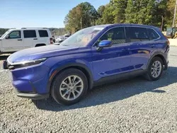 Salvage cars for sale at Concord, NC auction: 2023 Honda CR-V EXL