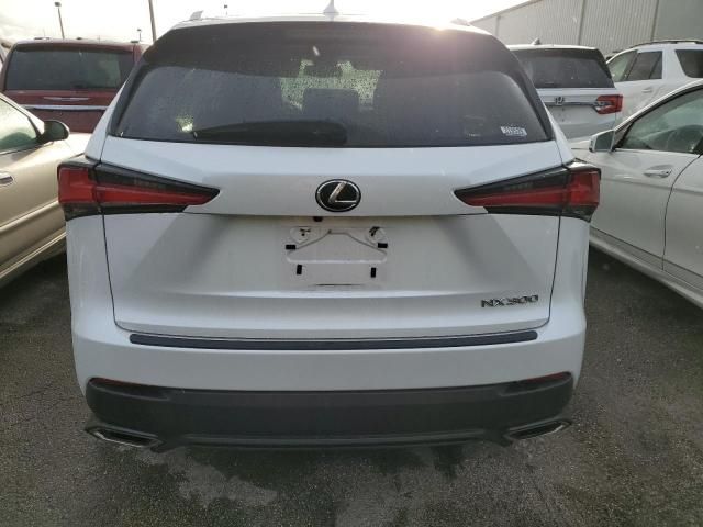 2018 Lexus NX 300 Base