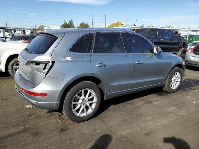 2011 Audi Q5 Premium Plus