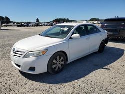 Toyota Vehiculos salvage en venta: 2011 Toyota Camry Base