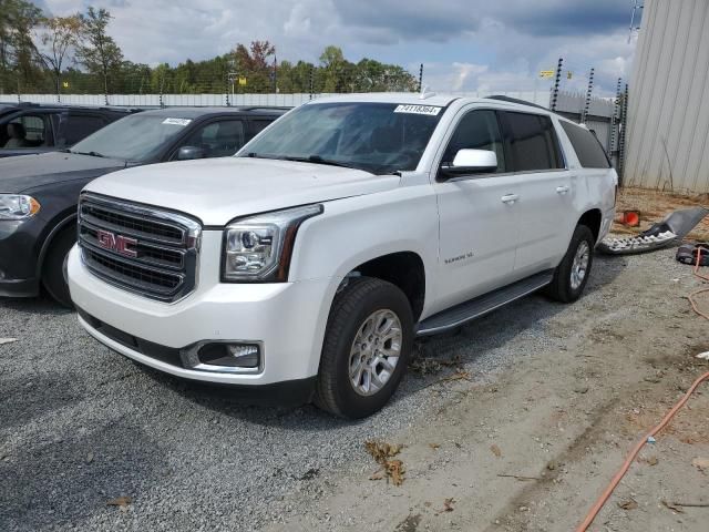 2016 GMC Yukon XL C1500 SLT