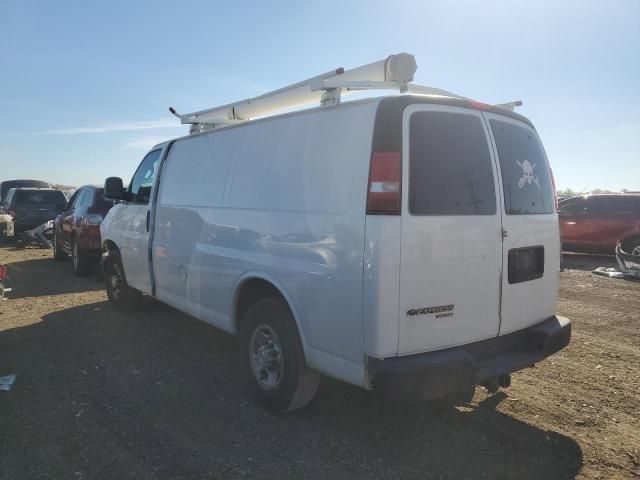 2016 Chevrolet Express G2500