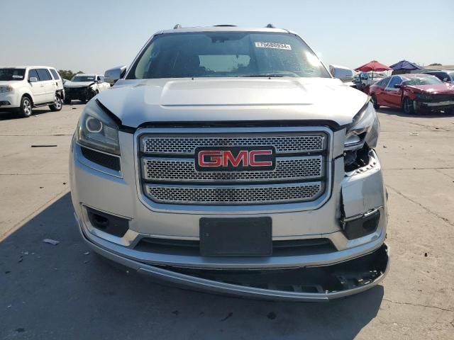 2016 GMC Acadia Denali