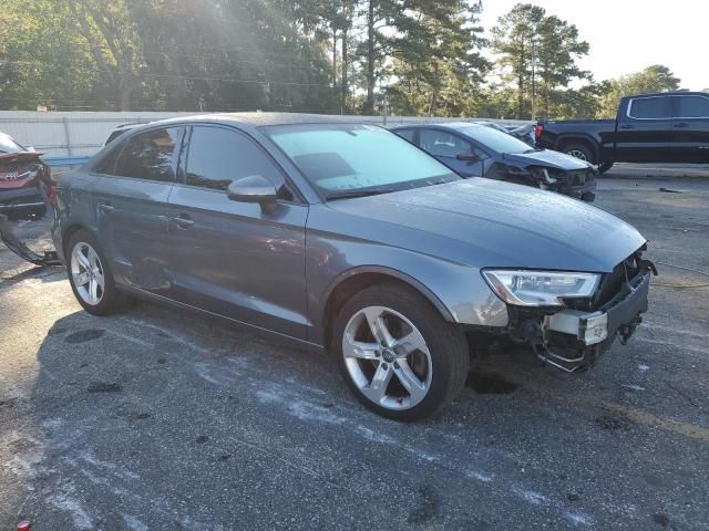 2017 Audi A3 Premium