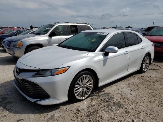 2019 Toyota Camry L