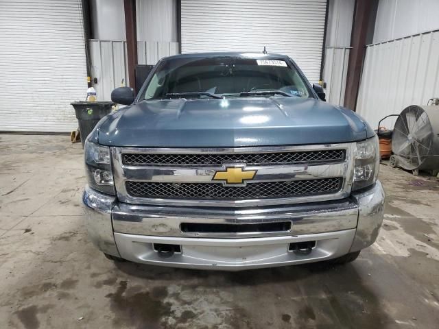 2013 Chevrolet Silverado K1500 LT