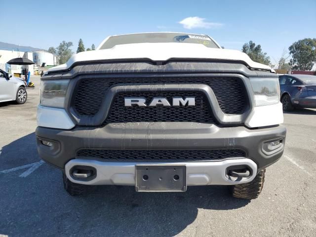 2021 Dodge RAM 1500 Rebel