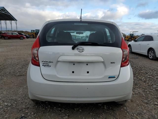 2015 Nissan Versa Note S