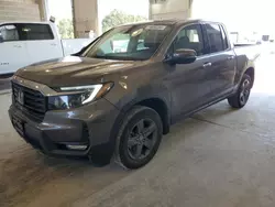 Honda Vehiculos salvage en venta: 2022 Honda Ridgeline RTL