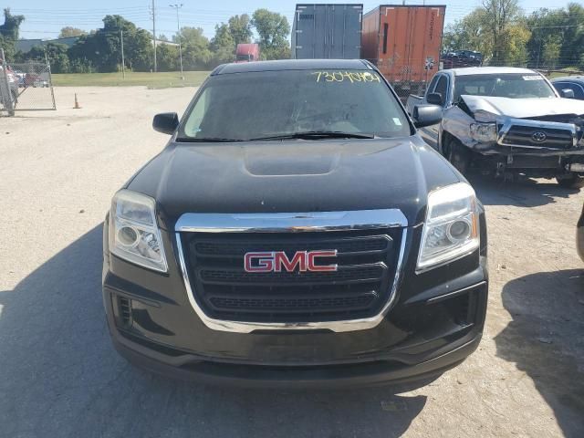 2017 GMC Terrain SLE