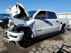 Carros salvage para piezas a la venta en subasta: 2023 Dodge 1500 Laramie