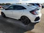 2019 Honda Civic Sport Touring