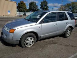 Salvage cars for sale at Moraine, OH auction: 2005 Saturn Vue