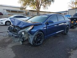 Carros con verificación Run & Drive a la venta en subasta: 2016 Hyundai Sonata SE