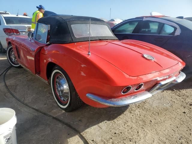 1962 Chevrolet Corvette