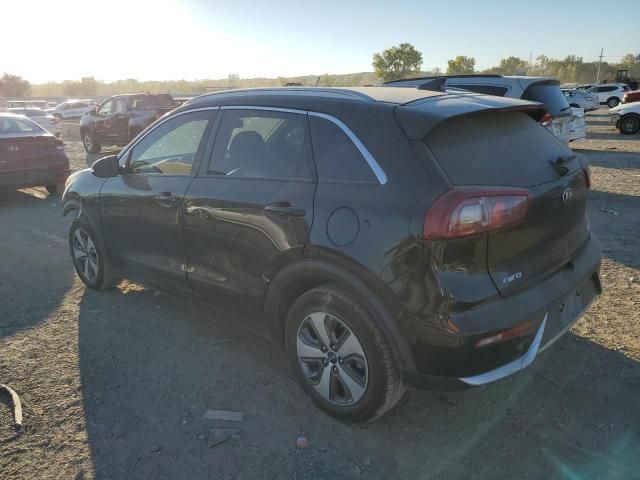 2018 KIA Niro EX