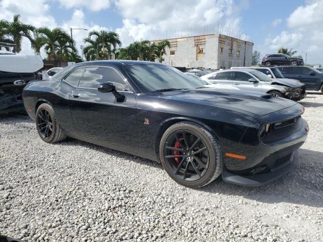 2022 Dodge Challenger R/T Scat Pack