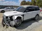 2012 Land Rover Range Rover Sport HSE Luxury