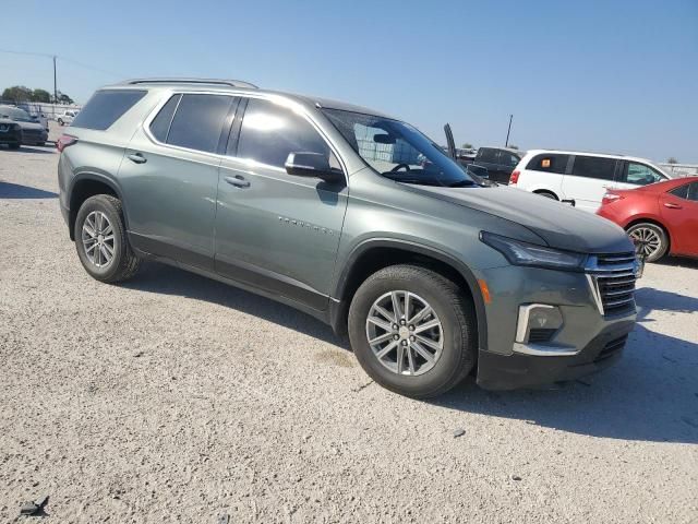 2023 Chevrolet Traverse LT