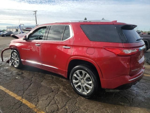 2021 Chevrolet Traverse Premier