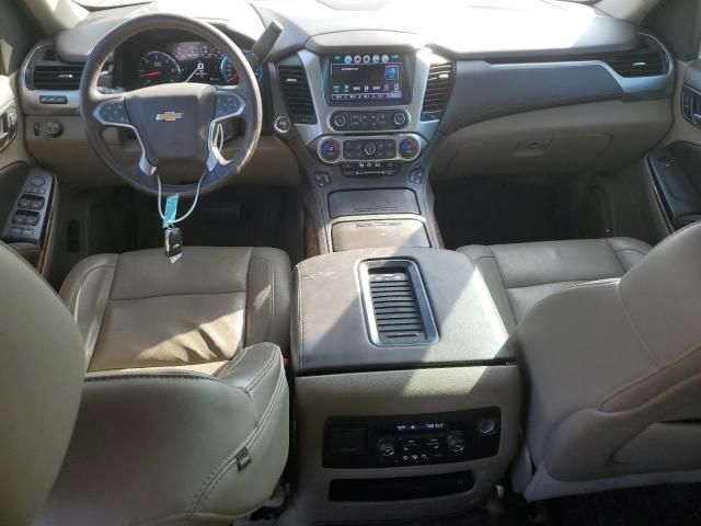 2016 Chevrolet Suburban C1500 LTZ