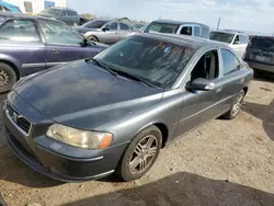 Carros salvage a la venta en subasta: 2008 Volvo S60 2.5T